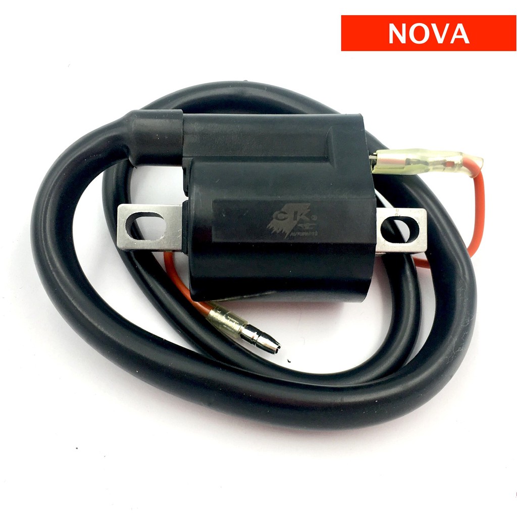คอยล์หัวเทียน Nova. Nova S, เทน่า Dash, Beat คอยล์จุดระเบิด คอยส์ใต้ถัง ...