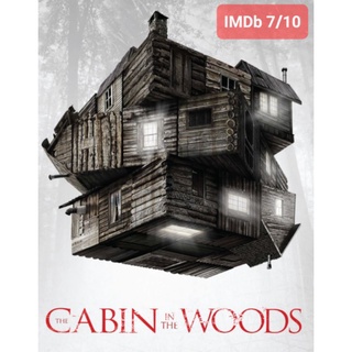 DVD แย่งตาย ทะลุตาย The Cabin in the Woods : 2012 #หนังฝรั่ง (ดูพากย์ไทยได้-ซับไทยได้) #คริส เฮมสวอร์ธ