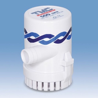 อุปกรณ์เรือ - [TMC] - BILGE PUMPS-R18 SERIES / ปั๊มน้ำท้องเรือธรรมดา รุ่น R18