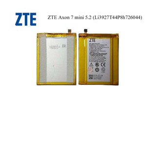 แบตเตอรี่ ZTE Axon 7 mini 5.2 (Li3927T44P8h726044)