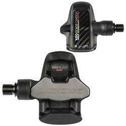 บันได จักรยานเสือหมอบ look keo blade carbon​ Ti pedals 12Nm , 16Nm