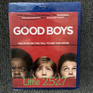 Good Boys / เด็กดีที่ไหน (Blu-ray)