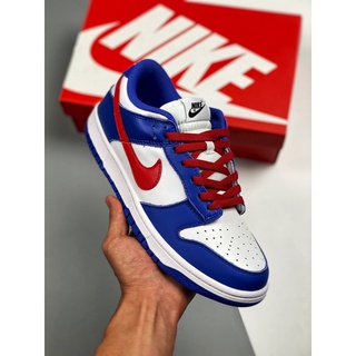 Nike dunk low GS Game Royal Crimson