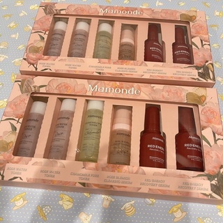 Mamonde best seller มามองด์ เบสท์ เซลเลอร์ คิท