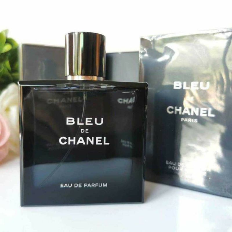 Bleu de Chanel EDP 100 ml