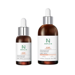 Coreana AMPLE:N VC Shot Ampoule 30ml/100ml