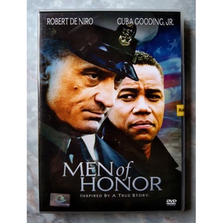 📀 DVD MEN OF HORNOR (2000) : ยอดอึดประดาน้ำ..เกียรติยศไม่มีวันตาย