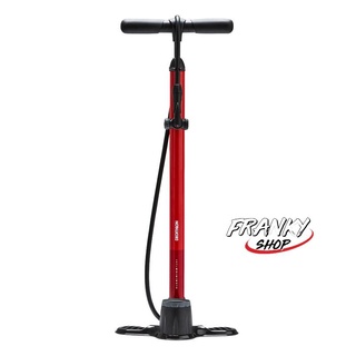 [พร้อมส่ง] ที่สูบลมจักรยานด้วยเท้า Floor Pump