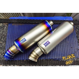 ปลายท่อไอเสียใบยาว FX’PRO แบรนด์ G-PIPE Exhaust