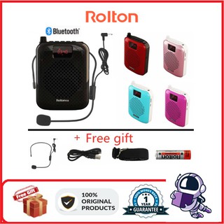 ลำโพงบลูทูธ rolton K 500