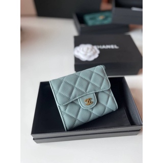 กระเป๋าสตางค์ Chanel พร้อมส่งค่ะ