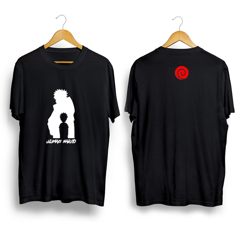 UZUMAKI NARUTO BORUTO CLAN ANIME FAMILY TREE UCHIHA CLAN PAIN HC Uzumaki + ด้านหลัง