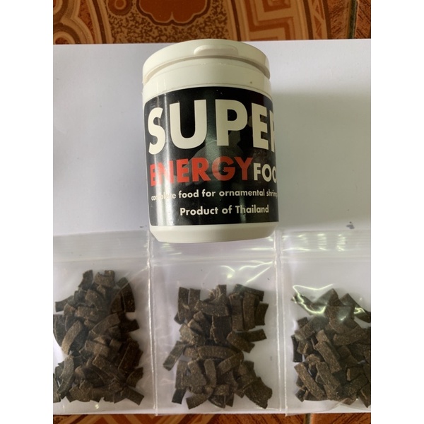 EBISU SUPER ENERGY FOOD อาหารกุ้ง