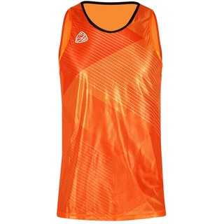 EGO SPORT EG3005 เสื้อวิ่งชาย สีส้ม