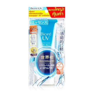 Biore UV Aqua Rich Watery Essence SPF50+/PA++++ 85g.