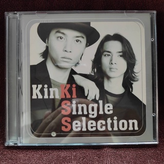 KinKi Kids album  KinKi Single Selection greatest hits