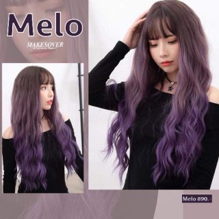 วิกผมรุ่น Melo 890 บาทส่งฟรี