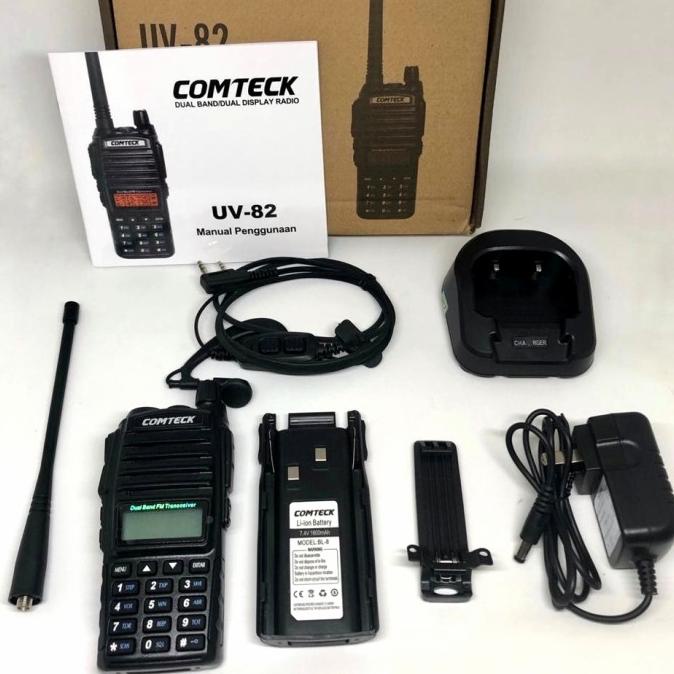 Ht Comteck Uv82 Dualband - rosaliehartxt.th - ThaiPick