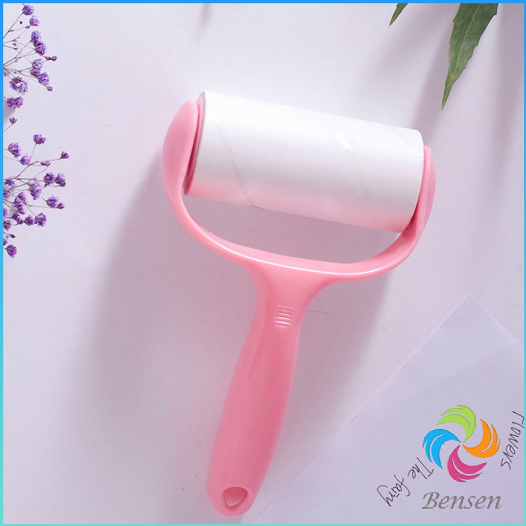 Bensen ลูกกลิ้งทำความสะอาด ลูกกลิ้งเก็บขน   Hair removal device ราคา ถูกที่สุด ดีลบีเคเค แกลเลอรีภาพที่ 4