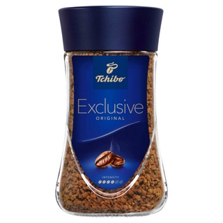 TCHIBO Exclusive Original Coffee ทชิโบ เอ็กคูลซีฟ กาแฟต้นตำรับ 200g.