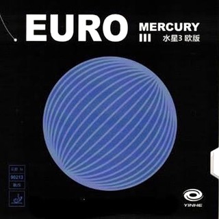 ยางปิงปอง Yinhe Mercury III Euro