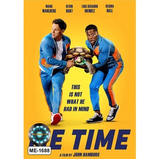 DVD หนังใหม่ เสียงไทยมาสเตอร์ Me Time 2022