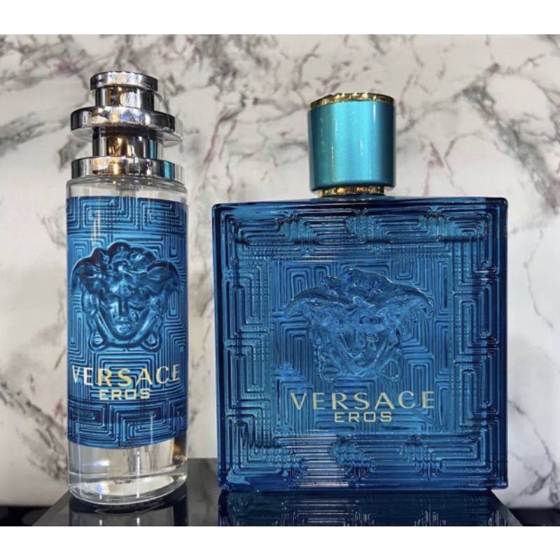 น้ำหอมเวอร์ซาเช่ versace กลิ่นเทียบแท้ขวดกลม 30mlจ้า ส่งไวสุด
