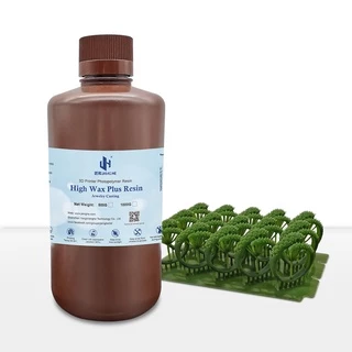 3D Printer Jamg He High Wax Jewelry Castable Resin (1kg)