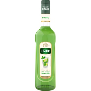 Mathieu Teisseire Mojito syrup  / ไซรัป แมททิวเตสแซร์ กลิ่นโมจิโต้ 70 cl