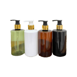 โปรโมชั่น : ขวดปั๊ม 300ml. ขวด PET ขวดปั้มพลาสติก ขวดบรรจุภัณฑ์