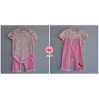 ชุดเซ็ต Petite Bears SIZE  6-9M