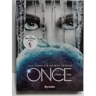 DVD SE Boxset : Once Upon a Time Complete Season 4