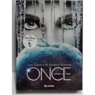 DVD SE Boxset : Once Upon a Time Complete Season 4