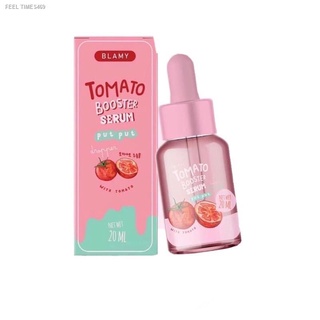 🔥ส่งไวจากไทย🔥เซรั่มมะเขือเทศหน้าใส Tomato booster serum 20ml.