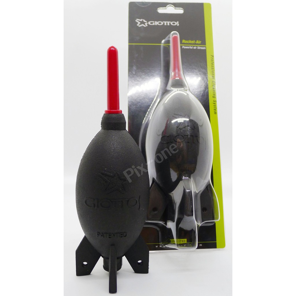 GIOTTOS ROCKET AIR ลูกยางเป่าลม