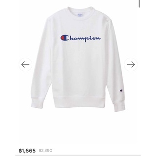 CHAMPION เสื้อสเวตเตอร์ผู้ชาย รุ่น C3-Q002