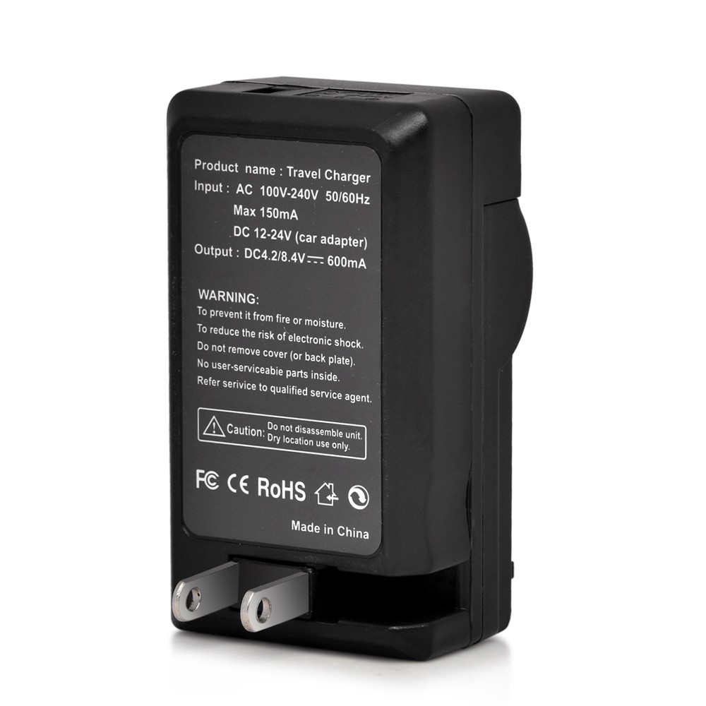 Battery อุปกรณ์ชาร์จ Canon LP-E5 LPE5 EOS 500D 1000D 450D ส่วนลด100 บาท โค้ด