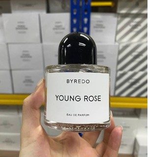 ถูกที่สุด 🔥 น้ำหอม BYREDO YOUNG ROSE EDP【น้ำหอมแบ่งขาย】