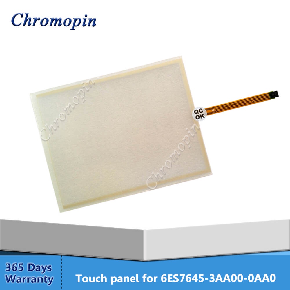 SZ ใหม่แผงสัมผัสสําหรับ 6ES7645-3AA00-0AA0 6ES7 640-3AA00-0AA0 6ES7645-3AA00-0BA0 6ES7 640-3AA0 PC F