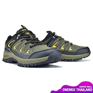 Baoji 673 Outdoor Adventure  รองเท้าผ้าใบ ผู้ชาย บาโอจิ