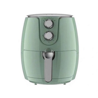 Peripop Air Fryer เครื่องทอดไร้น้ำมัน สีเขียวอ่อน