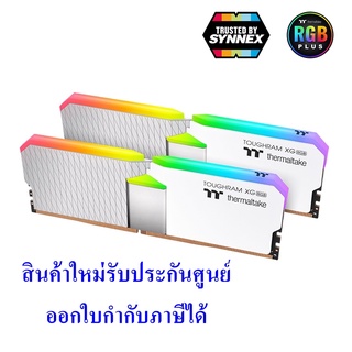 RAM 💥(แรม DDR4 บัส 3600)💥 THERMALTAKE RG06D416GX2-3600C18B Model : RG06D416GX2-3600C18B