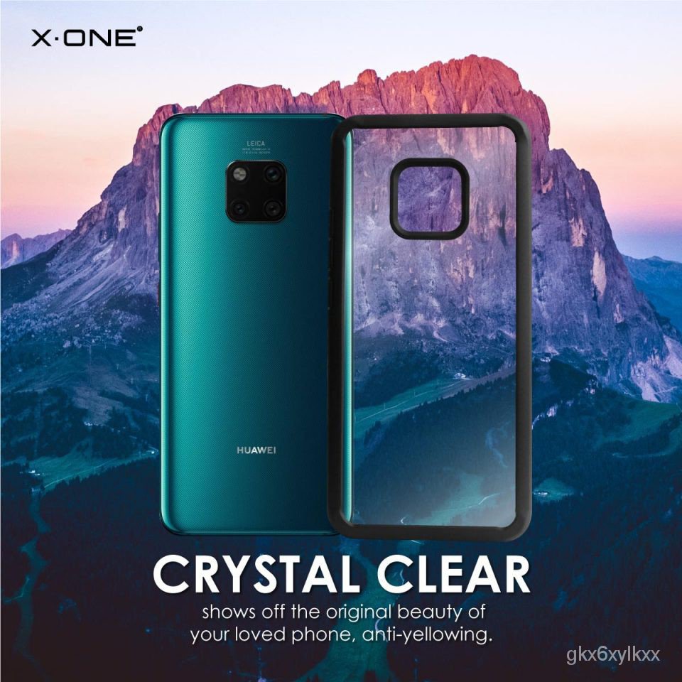 X.One Huawei P20 P20 Pro P30P30 Pro DropGuard 2.0 Impact Protection ...