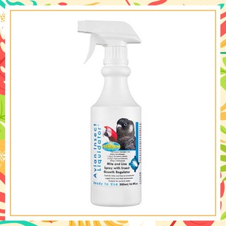 Avianinsect สเปรย์ทำความสะอาดสัตว์เลี้ยง 500ml