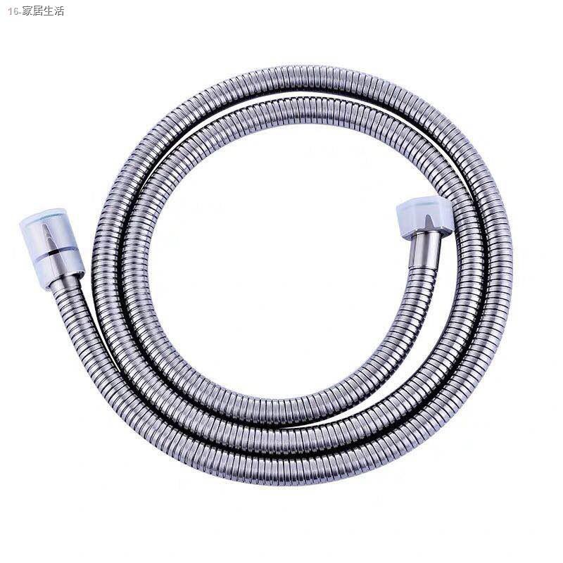 ✟✉✚SHT ฝักบัวอาบน้ำ เพิ่มแรงดัน สแตนเลส 304 แท้ พร้อมสายฝักบัว สแตนเลส