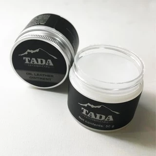 ไขปลาวาฬ oil leather ointment (dubbin)