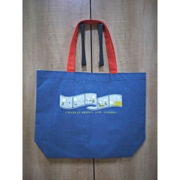 กระเป๋ามือสอง snoopy แท้