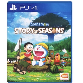 Doraemon PS4 Stoty of seasons Doraemon PS4 (มือ1 / มือ2)