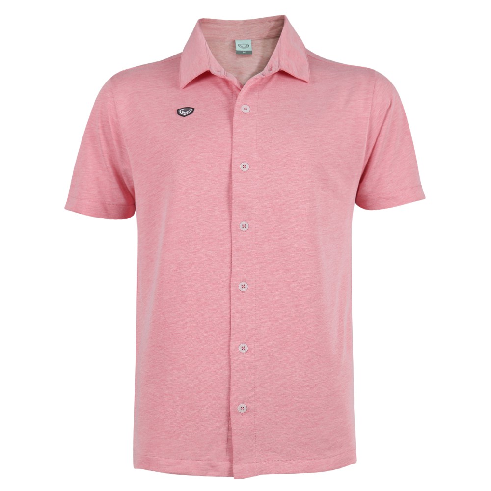 GRAND SPORT เสื้อเชิ๊ตผ่าหน้า รหัส : 012247