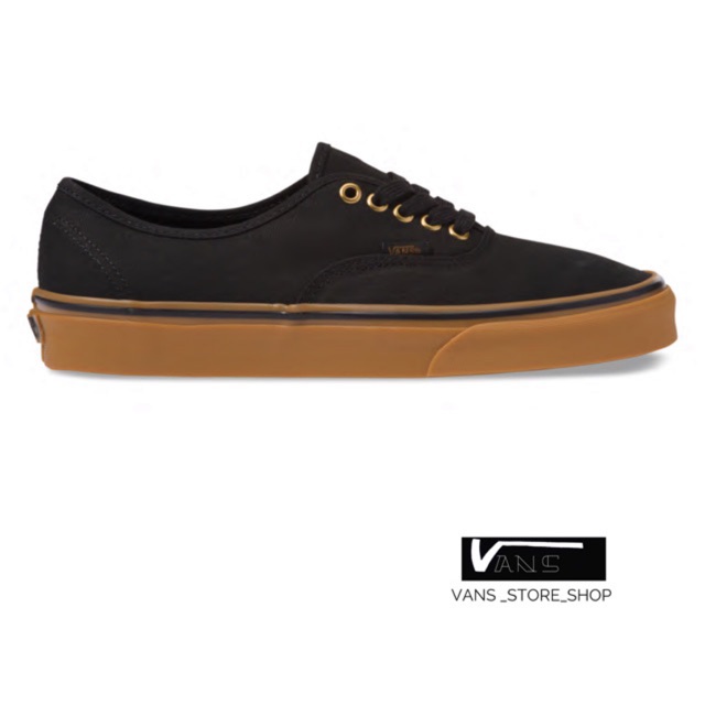 vans gum rubber